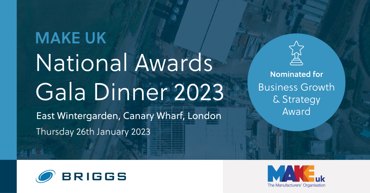 Make UK National Awards Gala Dinner