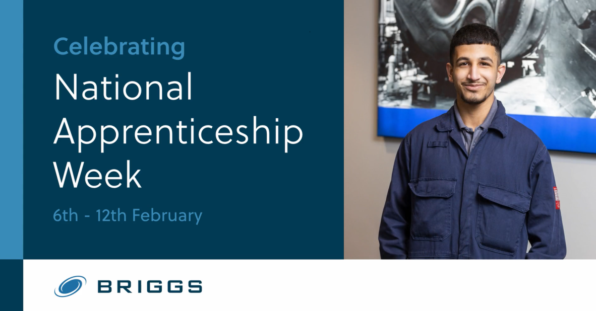 Celebrating National Apprenticeship Week