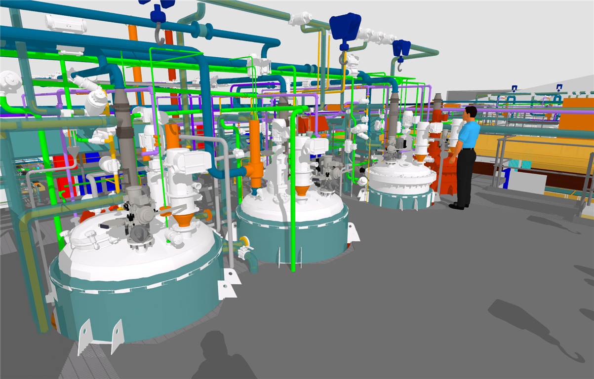 Novel Agarose Bead Production Facility