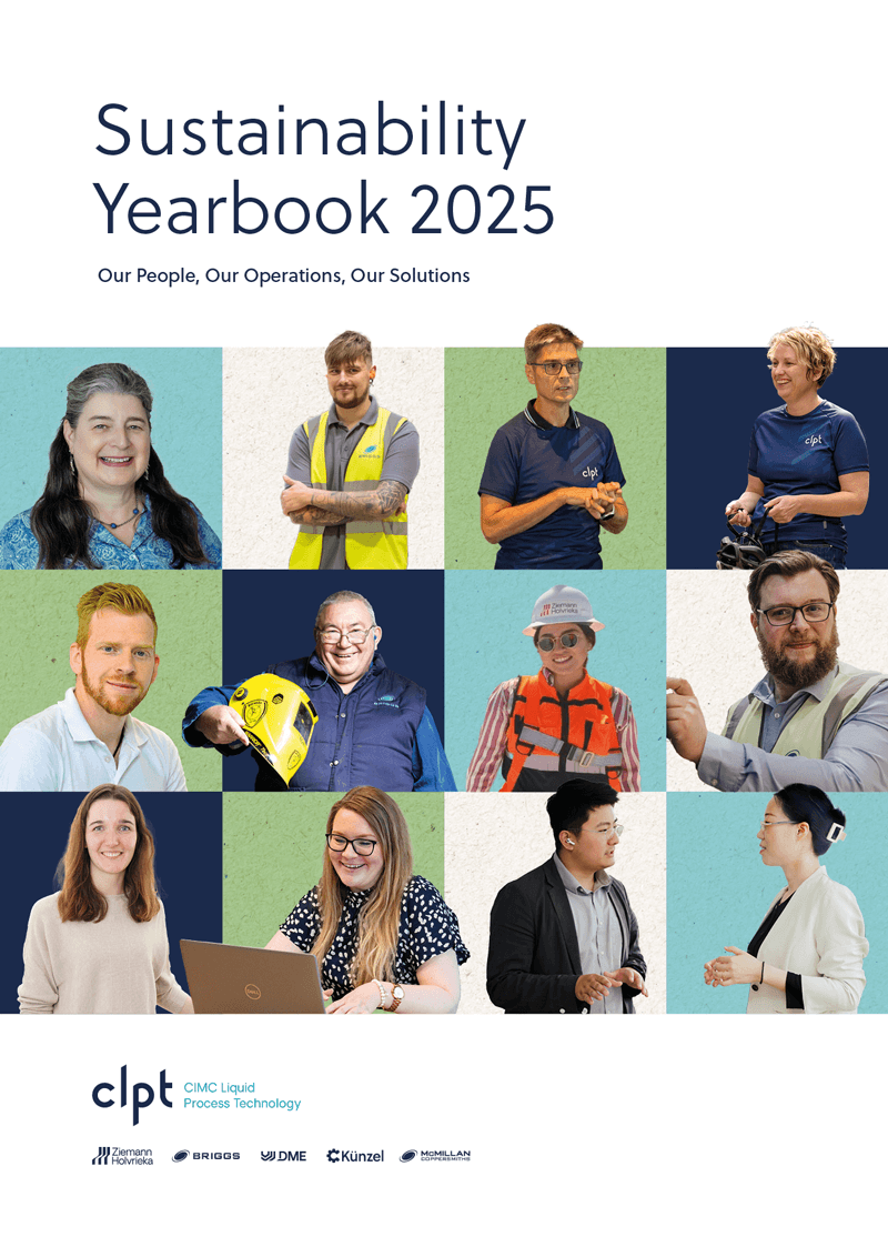 2025 Sustainability Yearbook